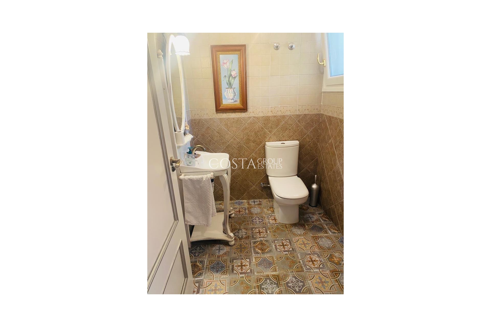 Wiederverkauf - House -
Altea - Altea Centro