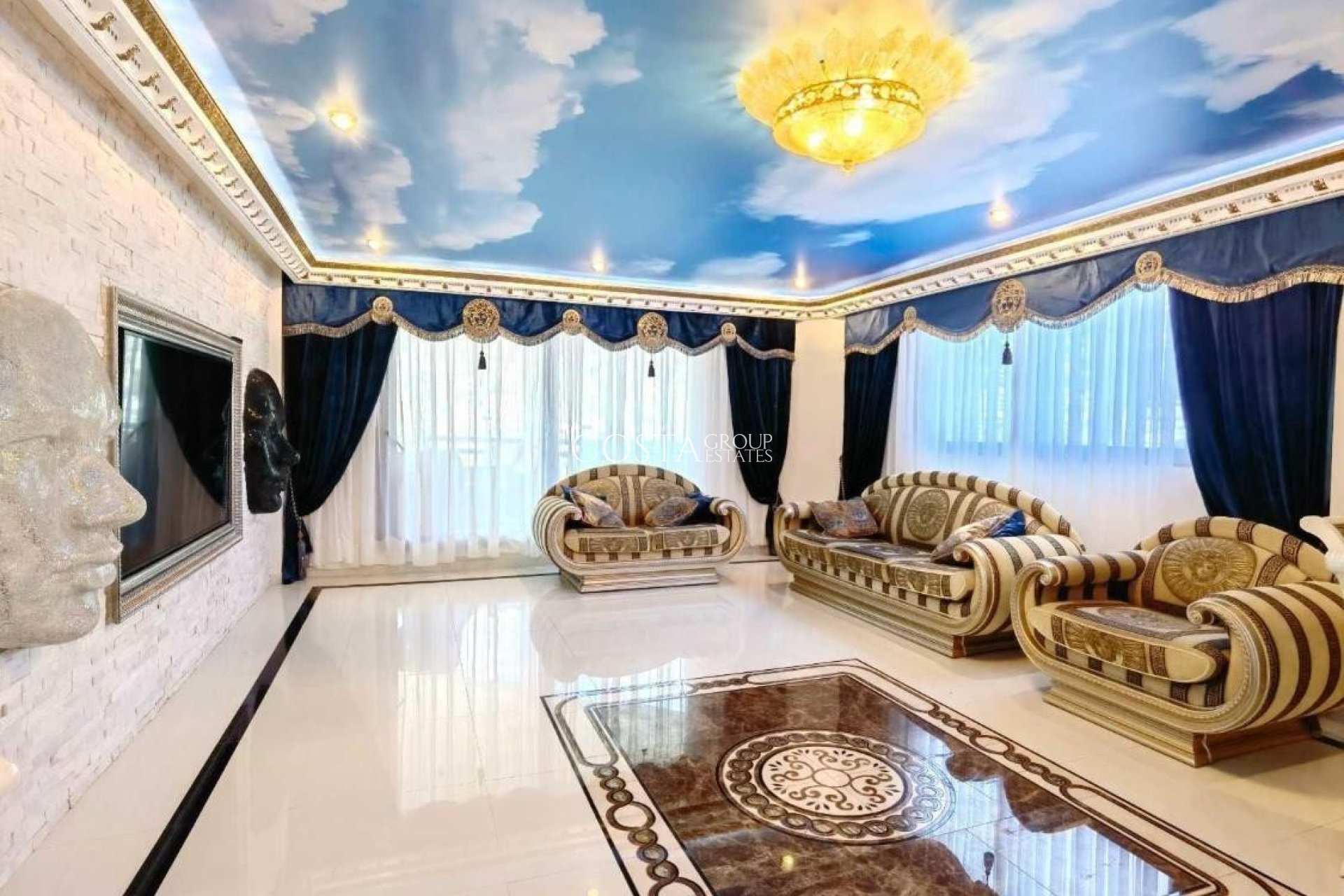 Wiederverkauf - House -
Altea - Altea Centro