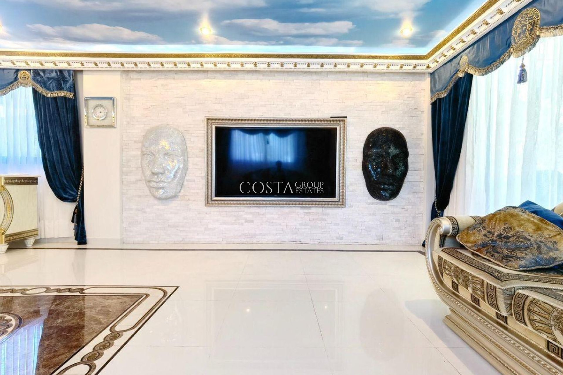 Wiederverkauf - House -
Altea - Altea Centro