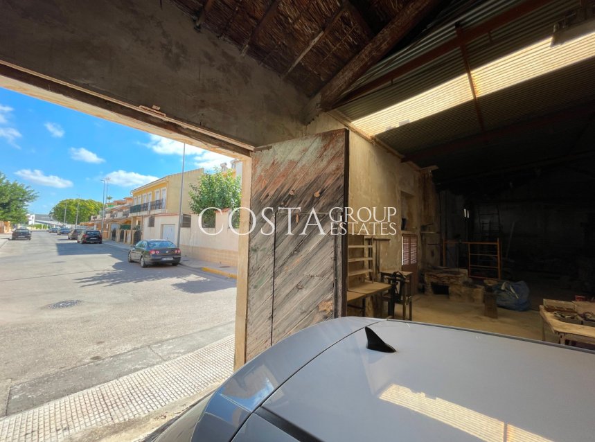 Wiederverkauf - House -
Benejúzar - Benejuzar Centro