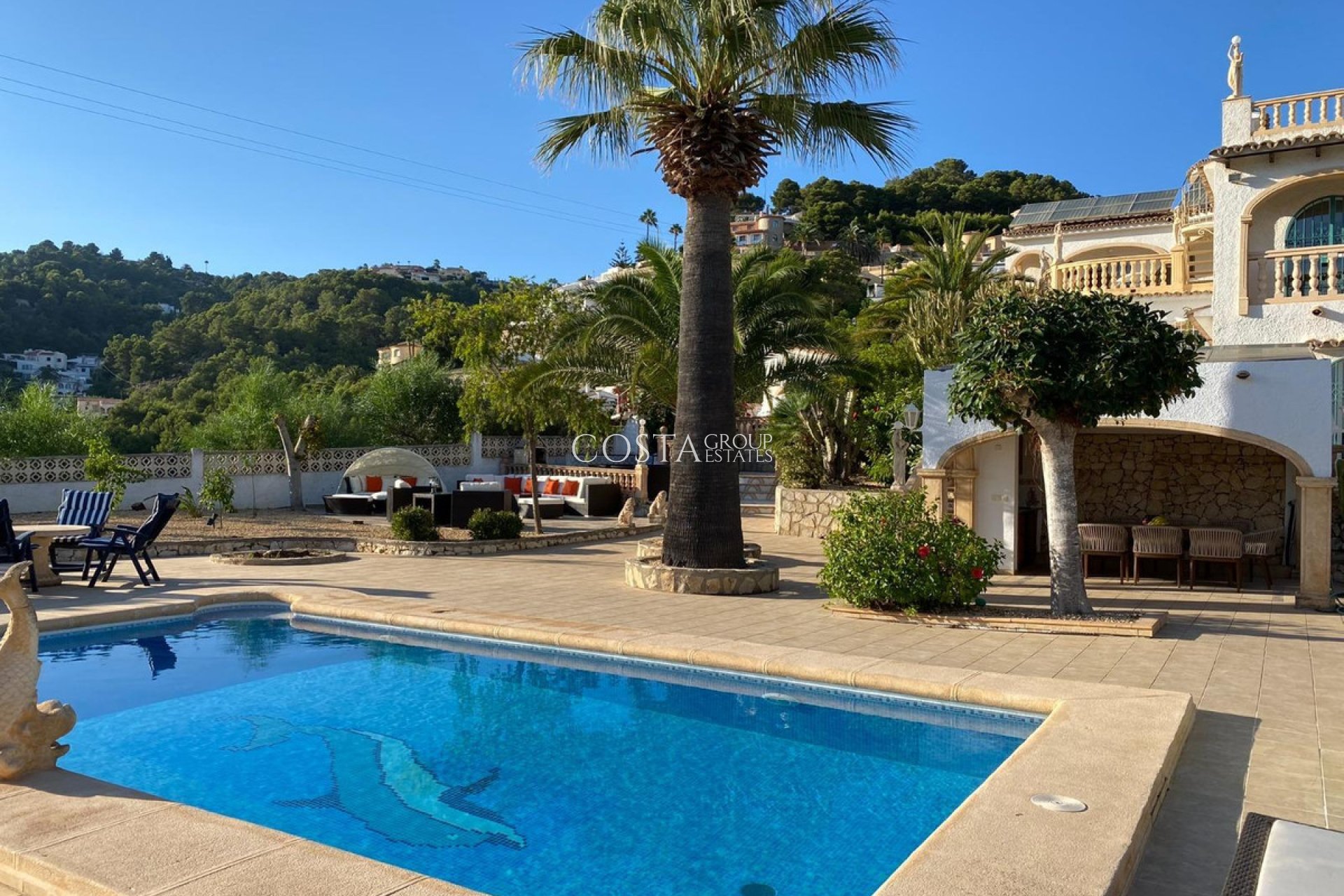 Wiederverkauf - House -
Benissa - Benissa Centro