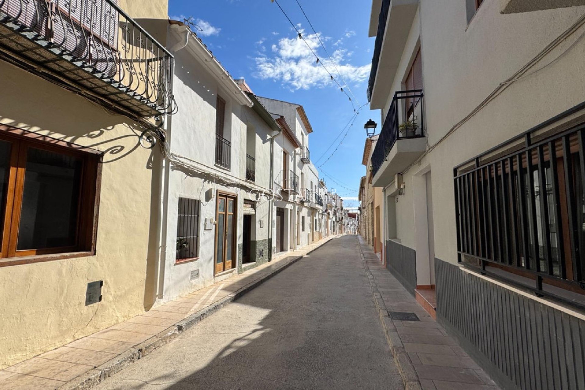 Wiederverkauf - House -
Benissa - Benissa Centro