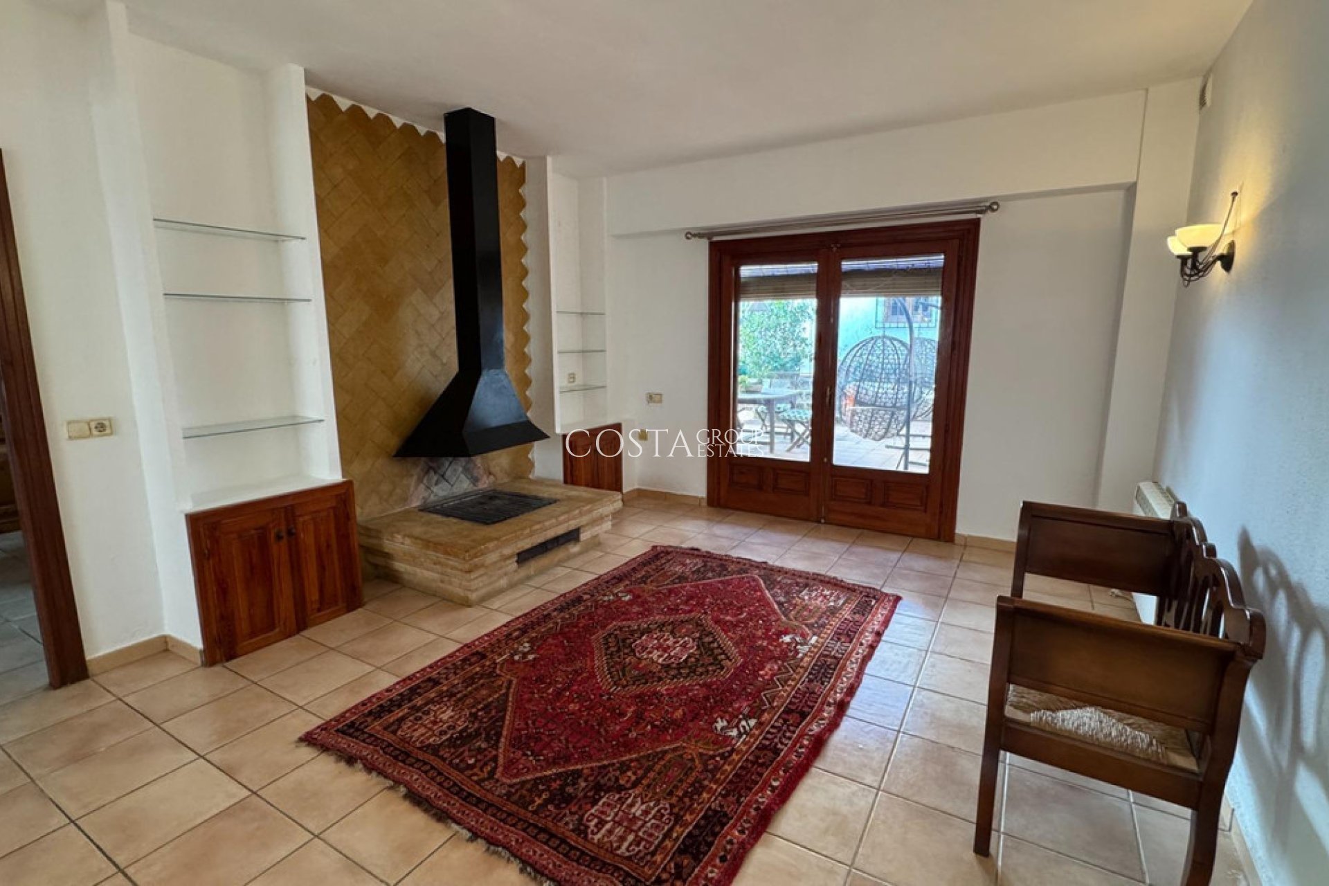Wiederverkauf - House -
Benissa - Benissa Centro