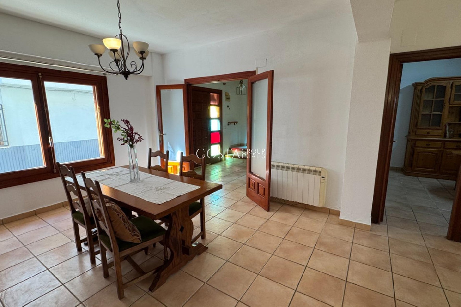 Wiederverkauf - House -
Benissa - Benissa Centro