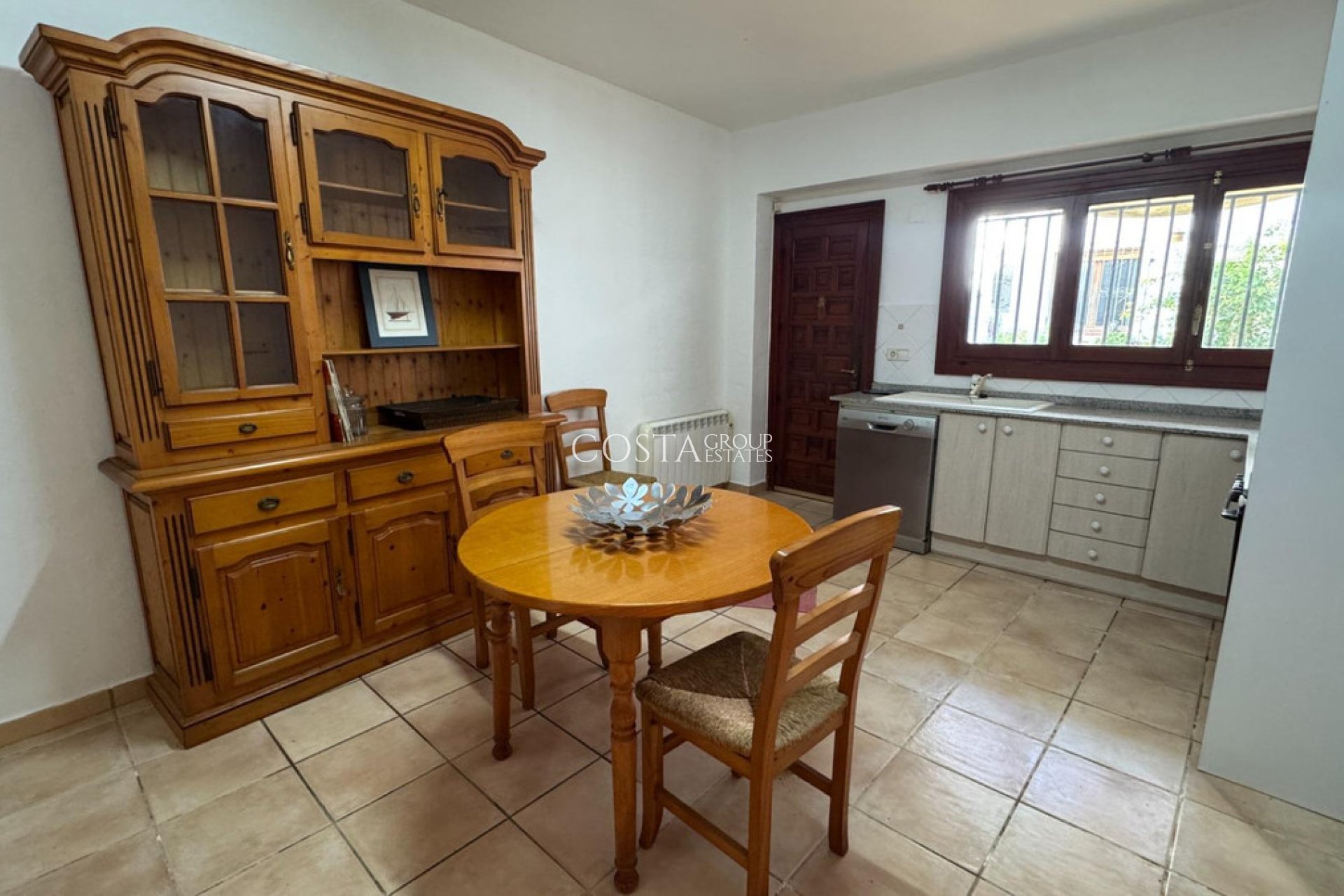 Wiederverkauf - House -
Benissa - Benissa Centro