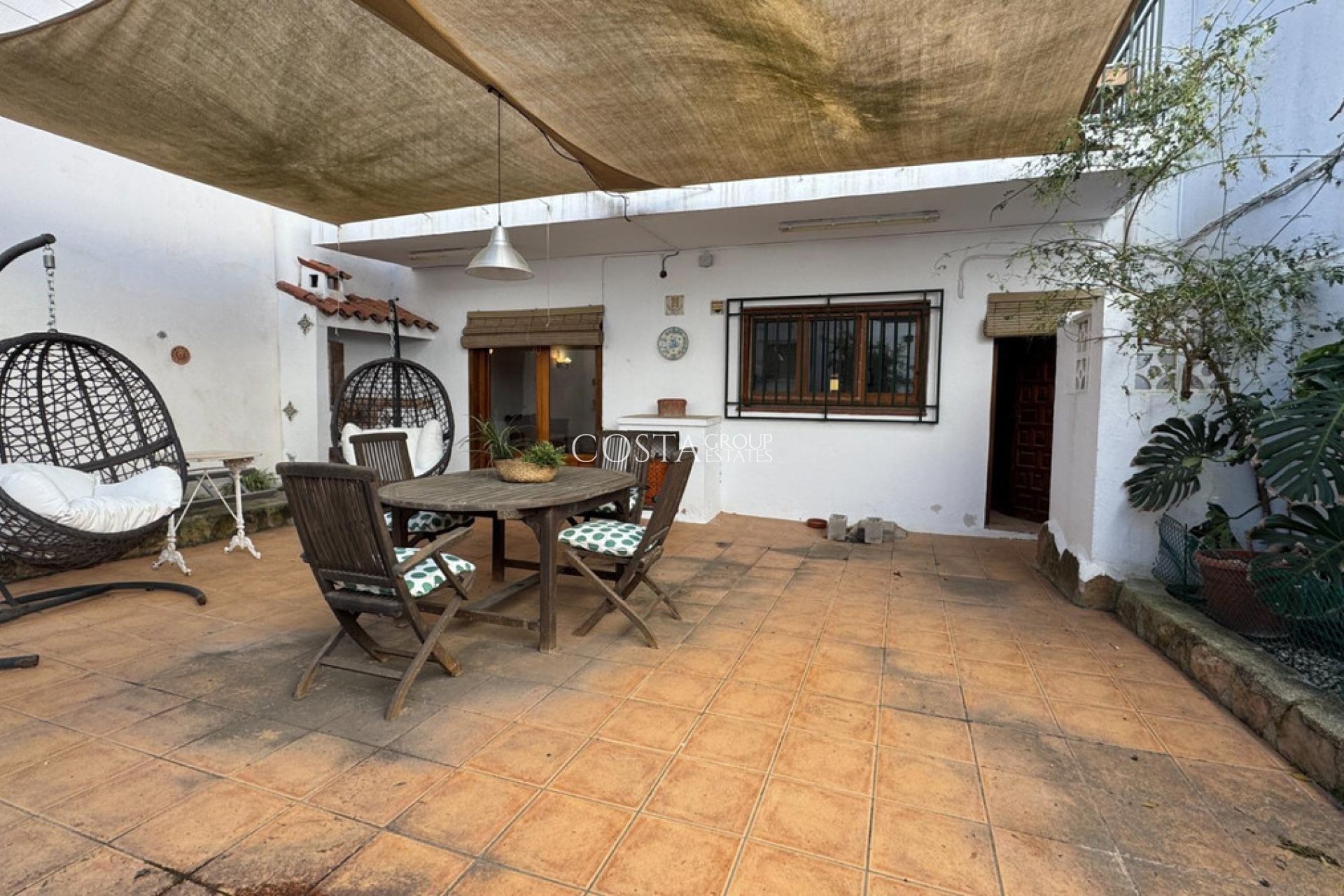 Wiederverkauf - House -
Benissa - Benissa Centro