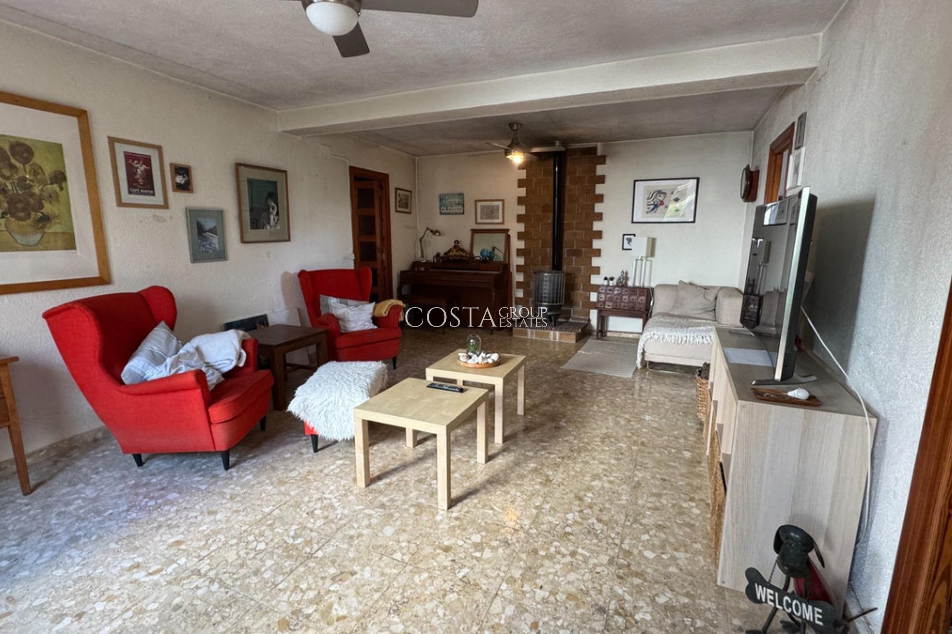 Wiederverkauf - House -
Benissa - Benissa Centro