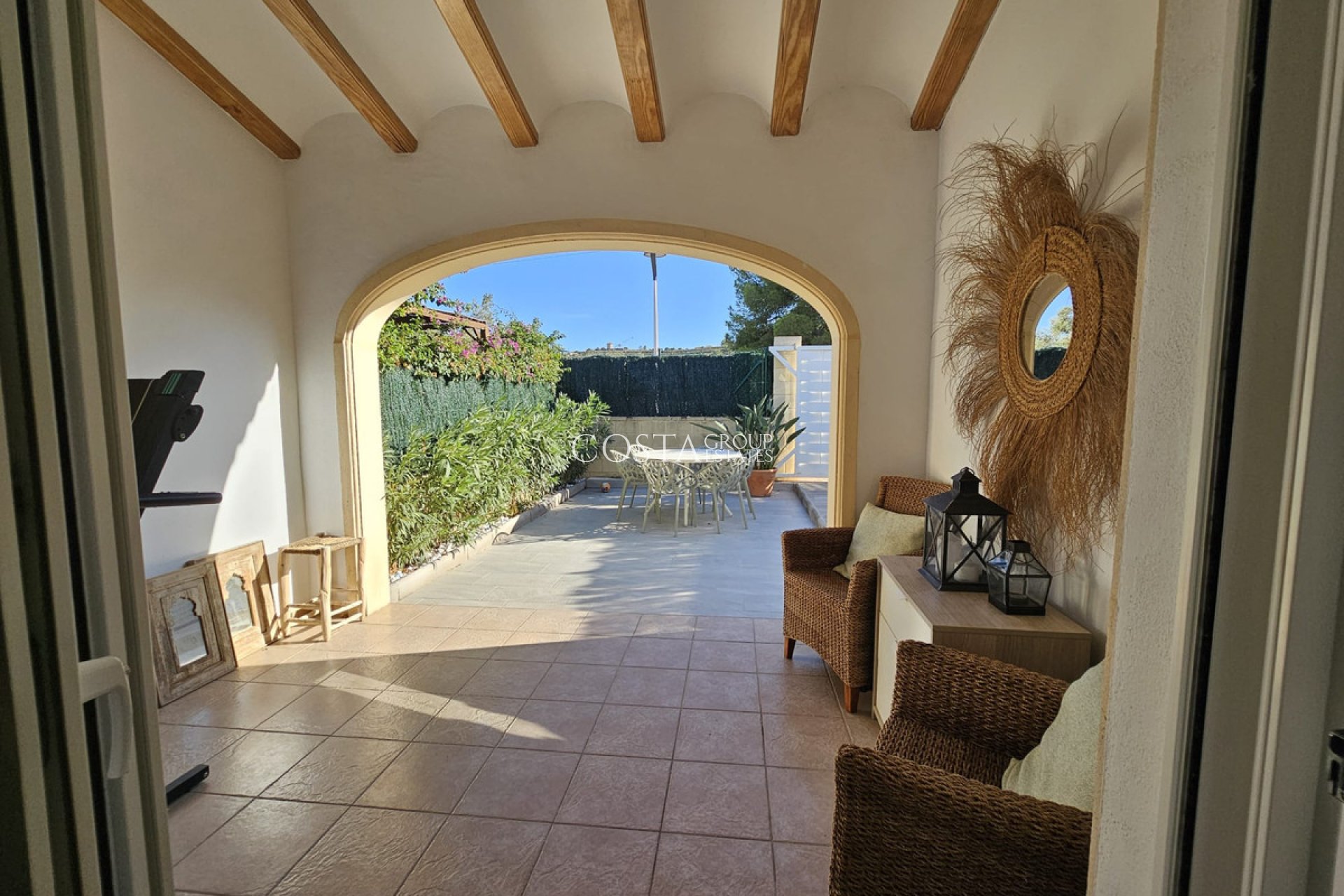 Wiederverkauf - House -
Benitachell - Benitachell Centro