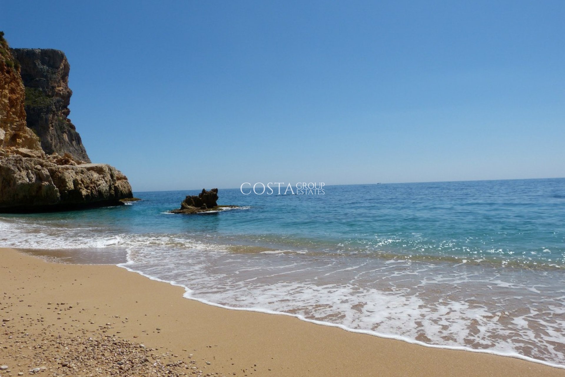 Wiederverkauf - House -
Benitachell - Benitachell Centro