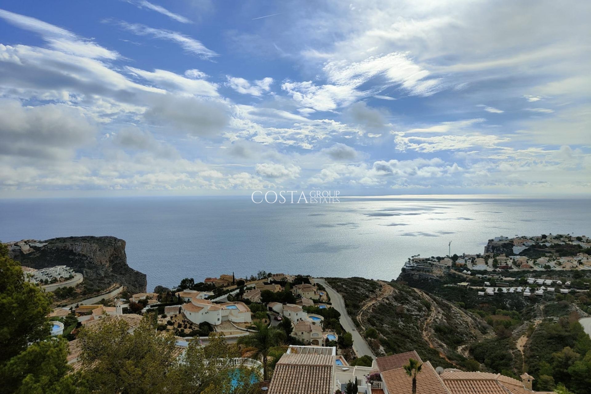 Wiederverkauf - House -
Benitachell - Benitachell Centro