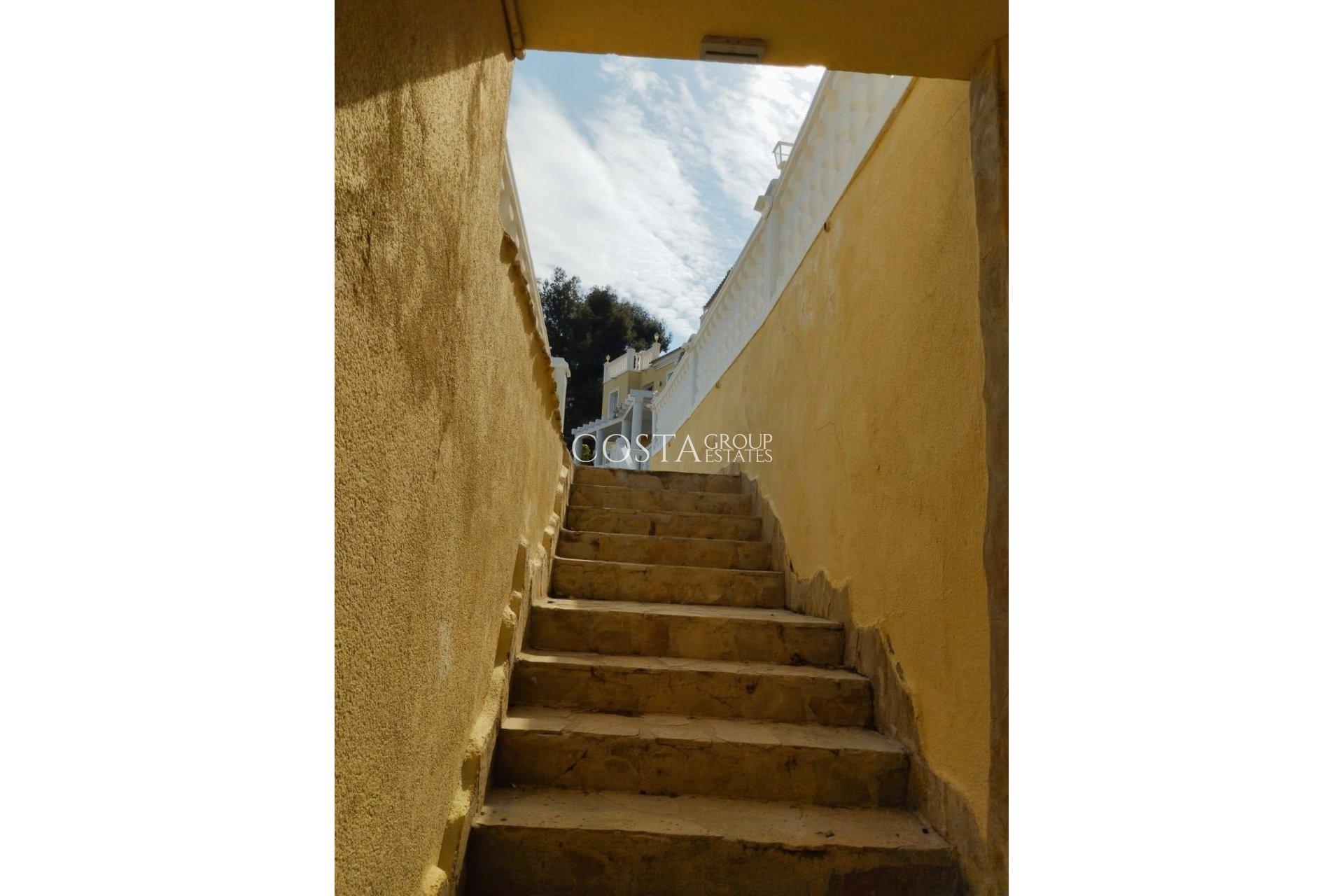 Wiederverkauf - House -
Calpe - Calpe Centro