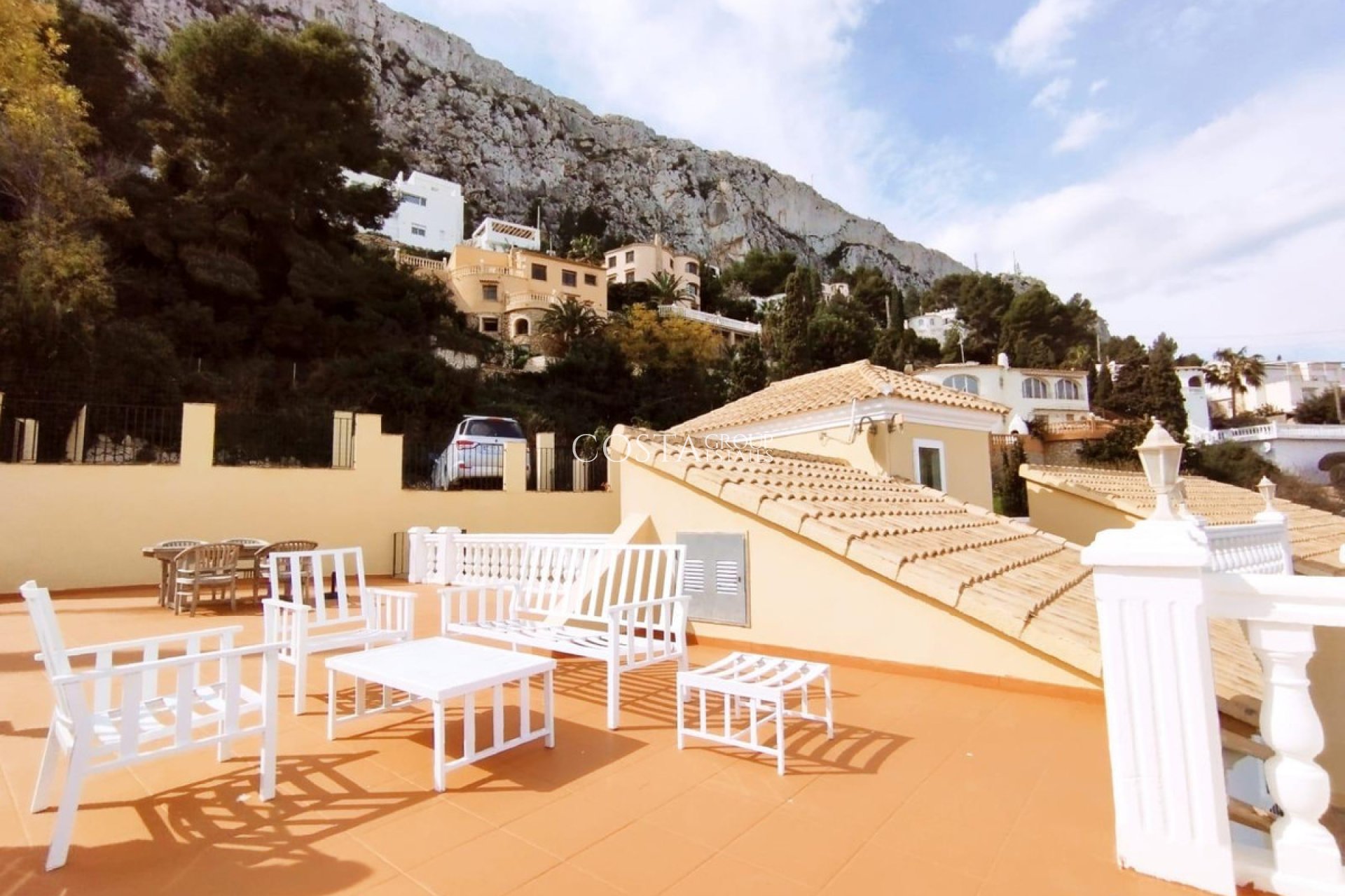 Wiederverkauf - House -
Calpe - Calpe Centro