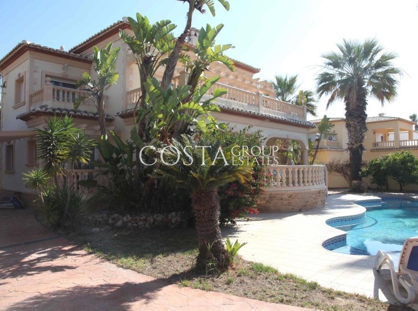 Wiederverkauf - House -
Calpe - Calpe Centro
