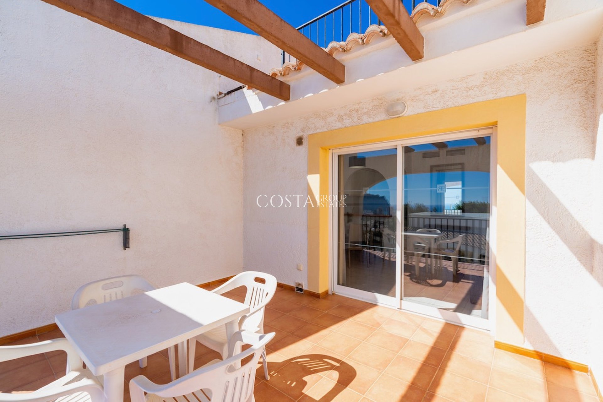 Wiederverkauf - House -
Calpe - Calpe Centro