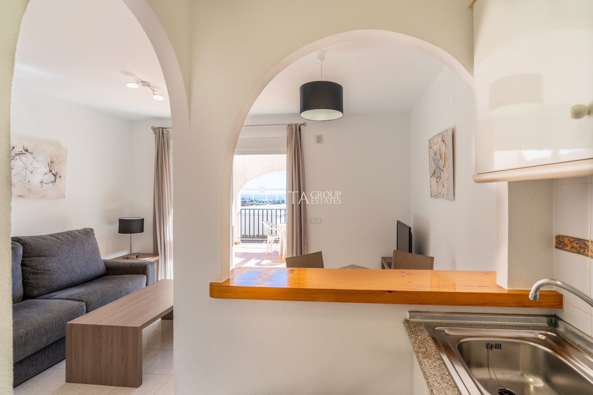 Wiederverkauf - House -
Calpe - Calpe Centro