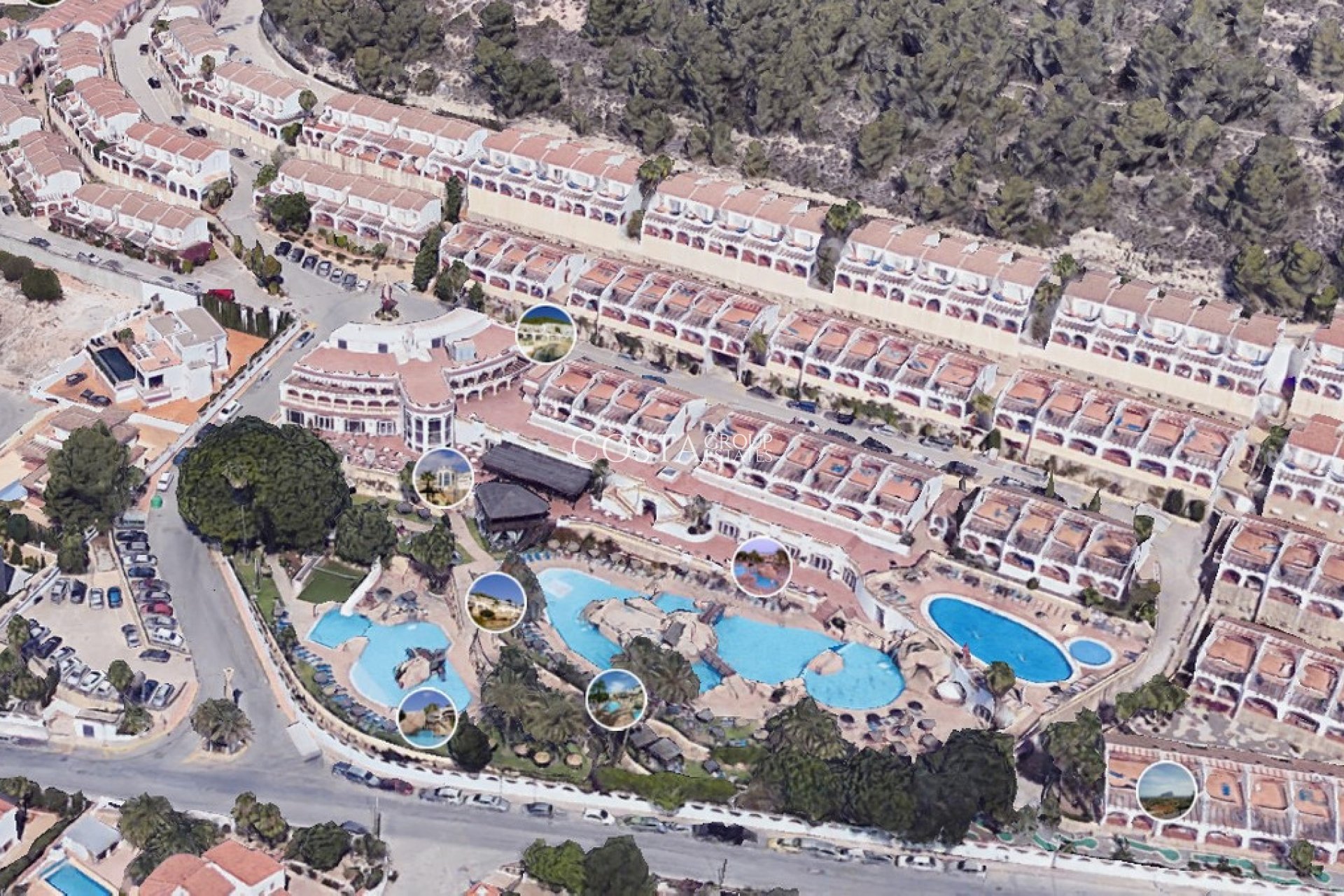 Wiederverkauf - House -
Calpe - Calpe Centro