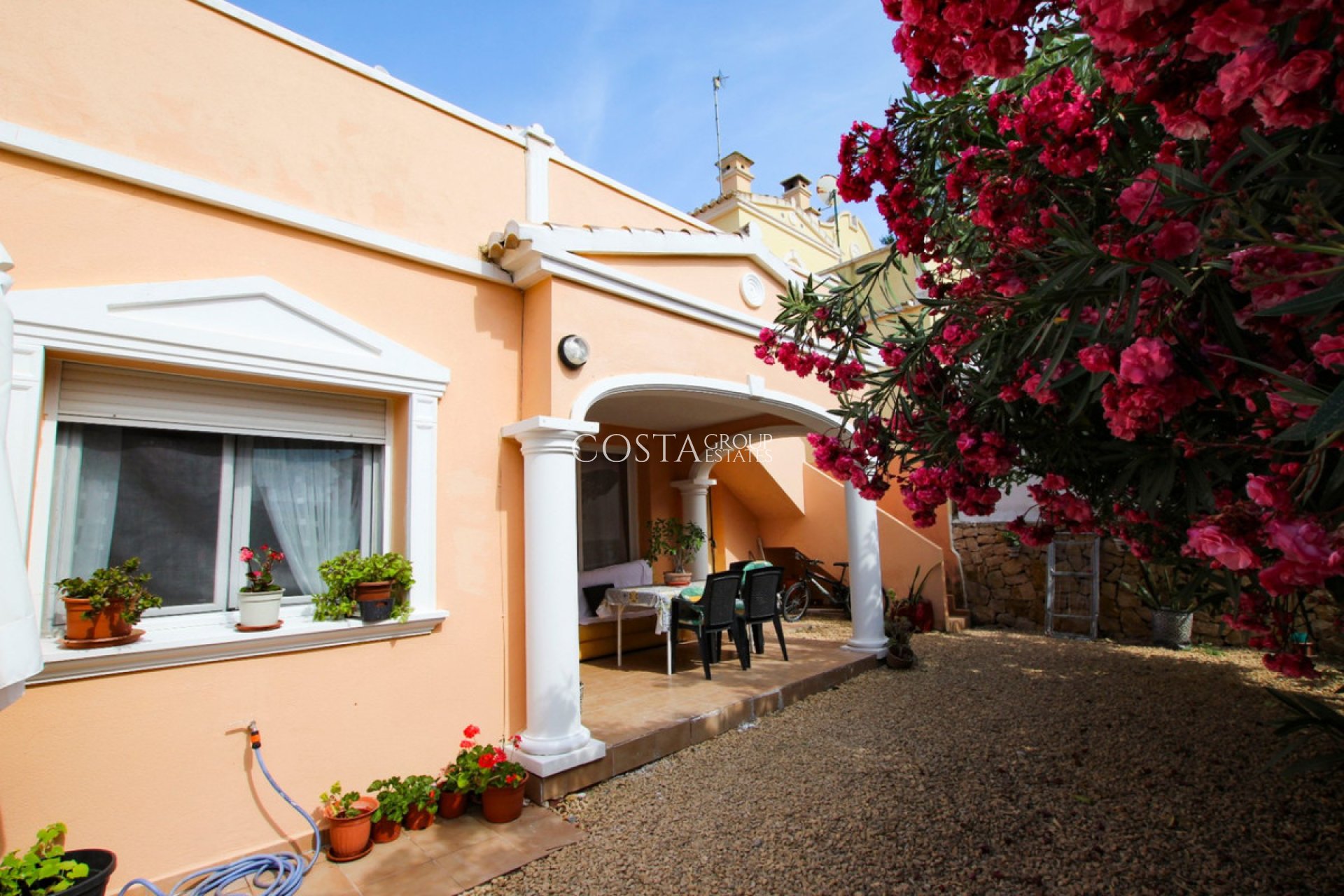 Wiederverkauf - House -
Calpe - Calpe Centro