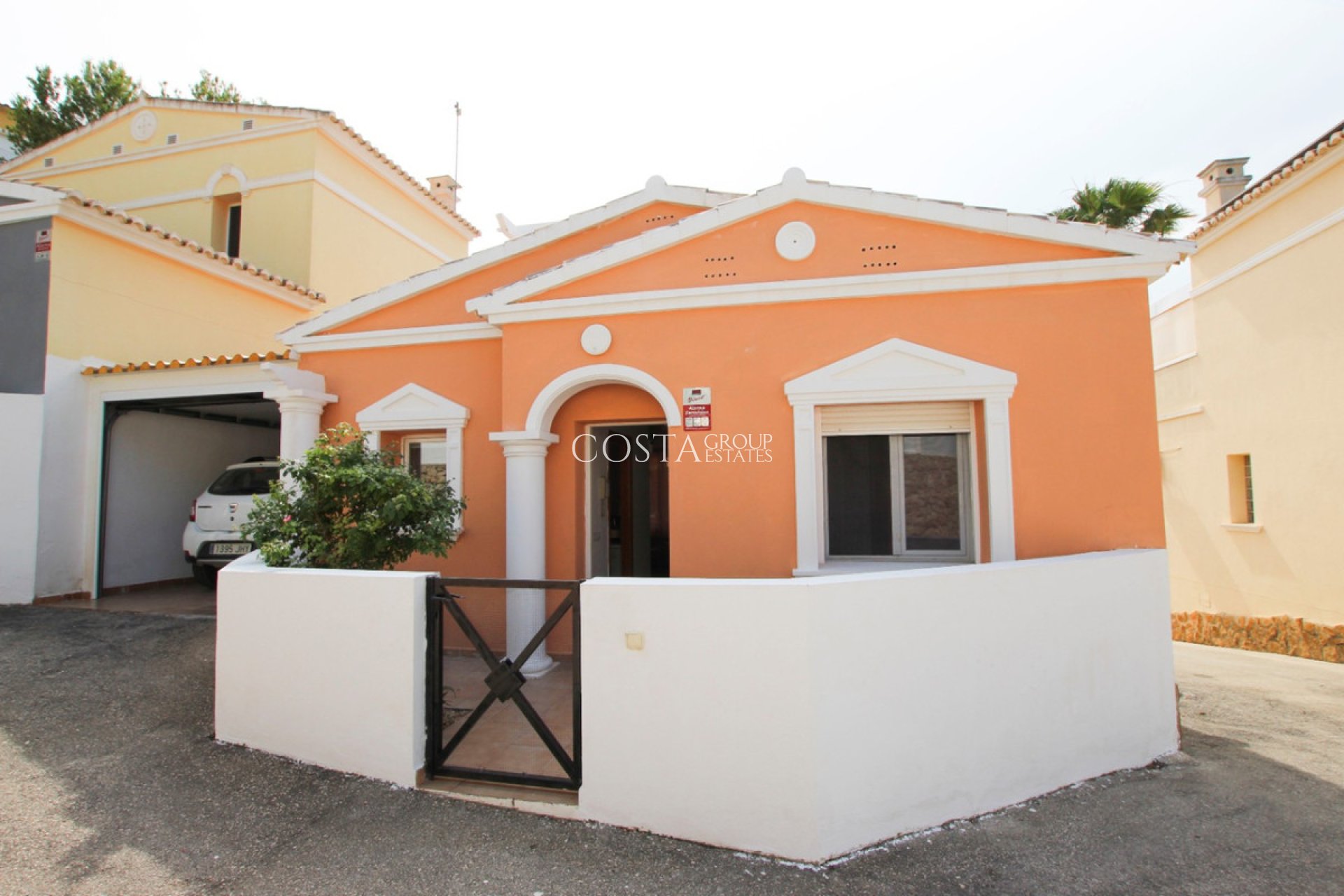 Wiederverkauf - House -
Calpe - Calpe Centro