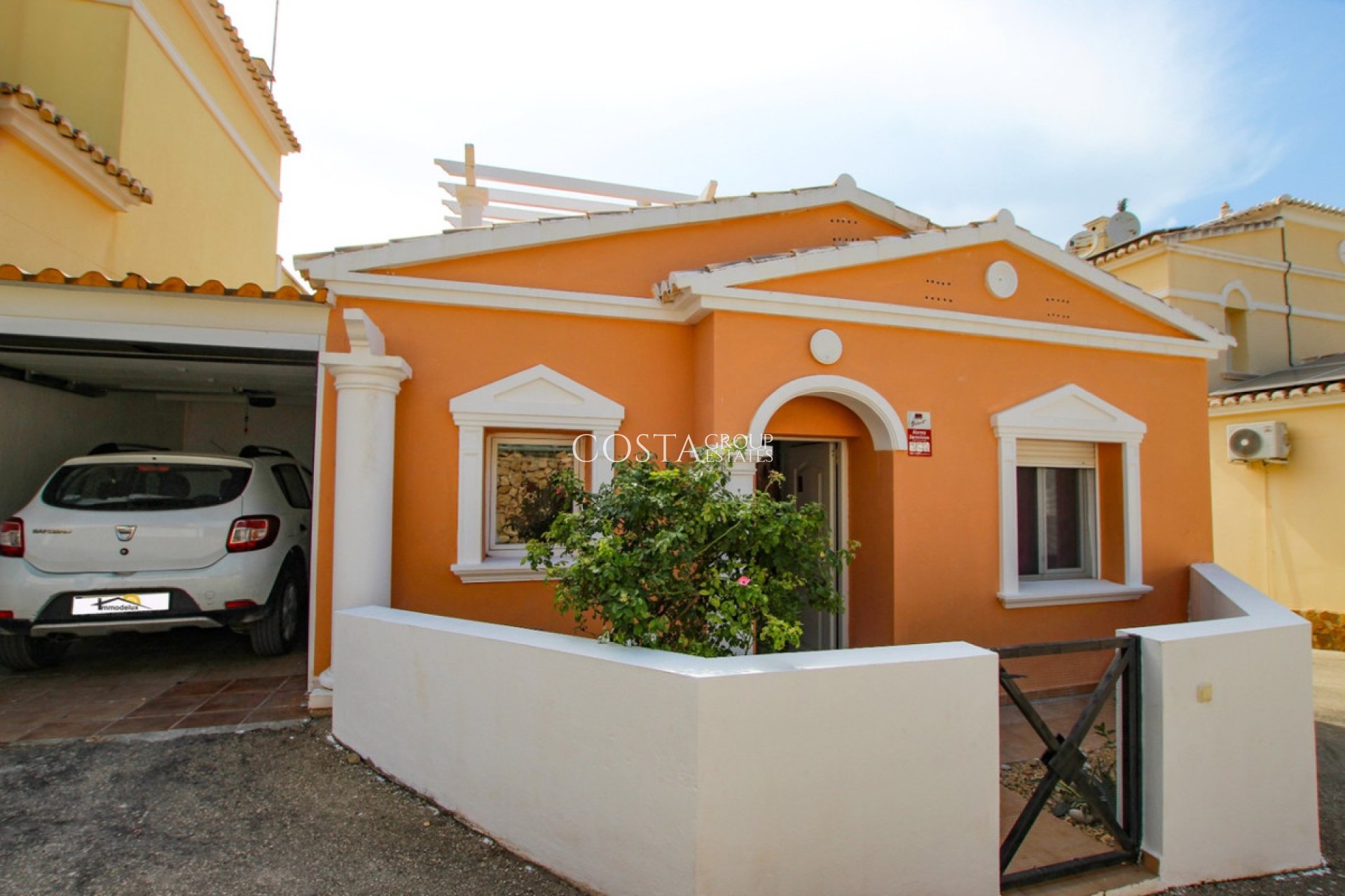 Wiederverkauf - House -
Calpe - Calpe Centro