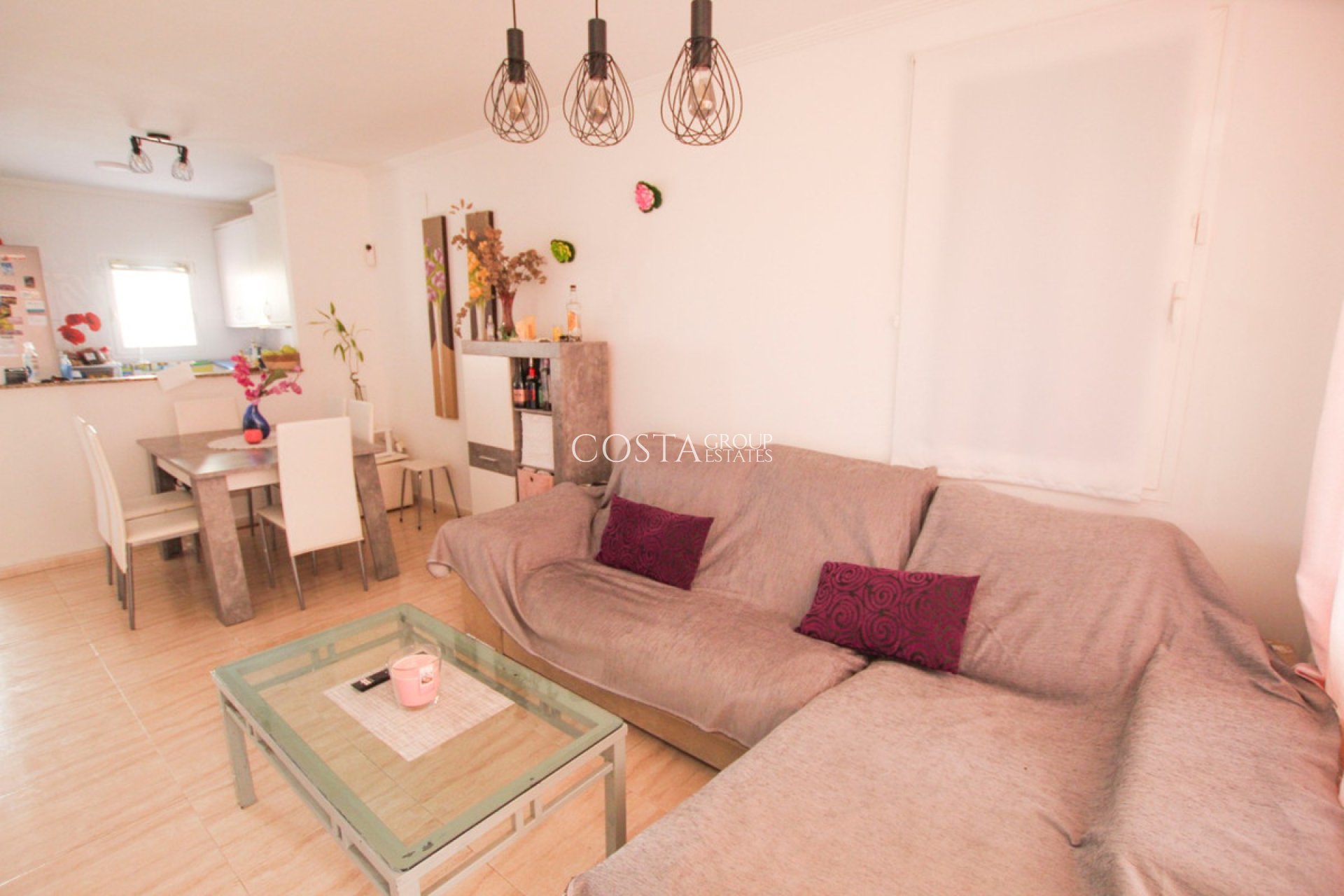 Wiederverkauf - House -
Calpe - Calpe Centro