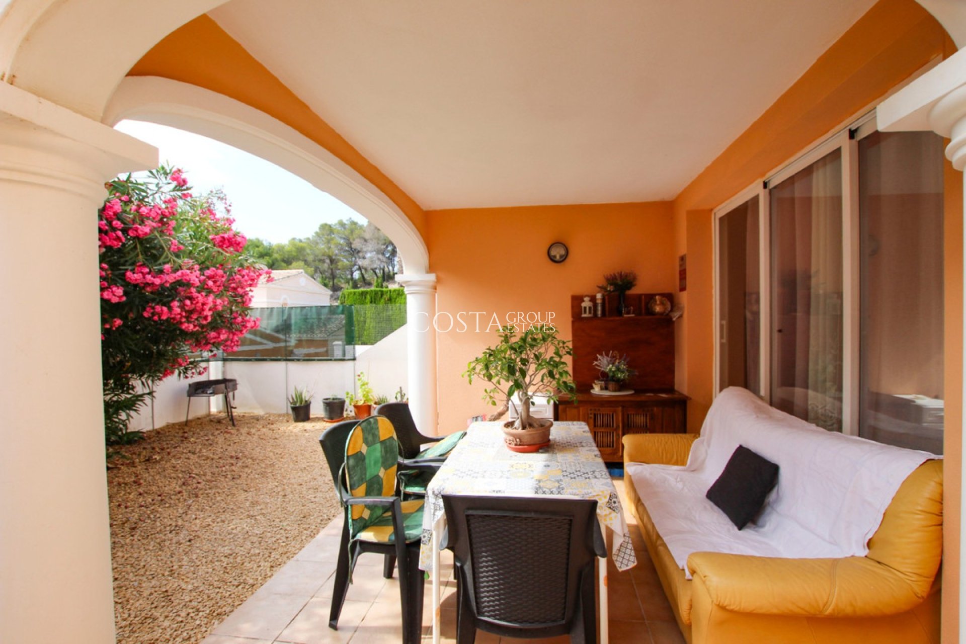 Wiederverkauf - House -
Calpe - Calpe Centro