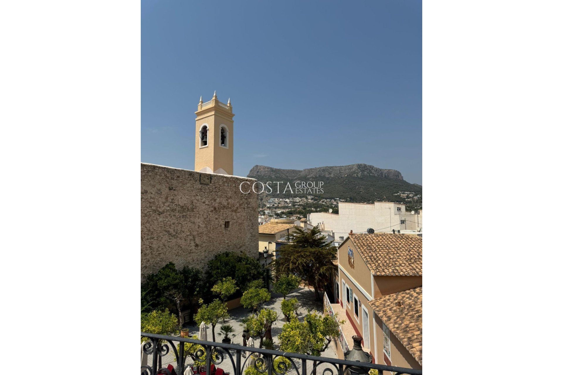 Wiederverkauf - House -
Calpe - Calpe Centro