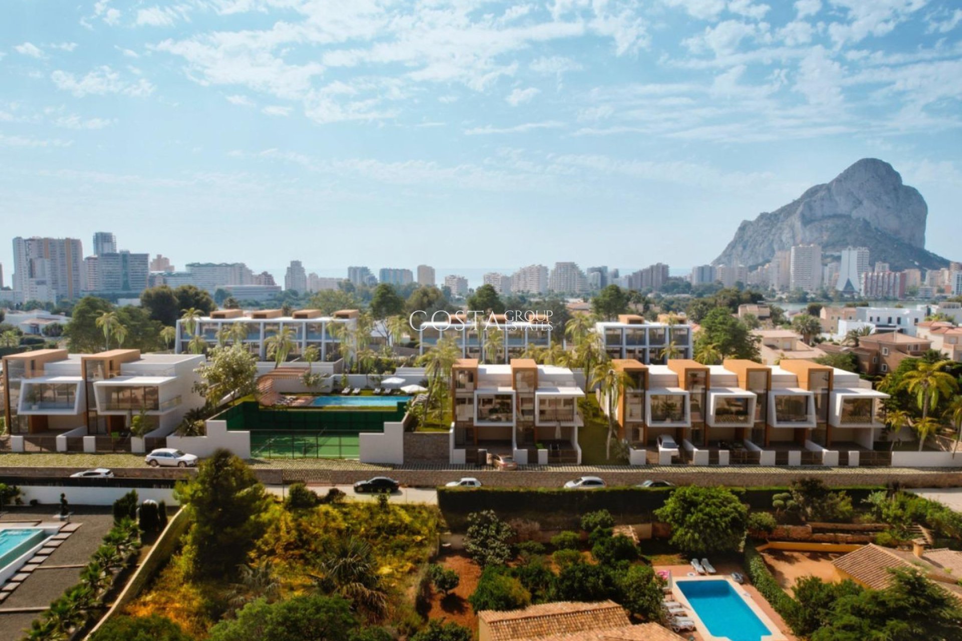 Wiederverkauf - House -
Calpe - Calpe Centro