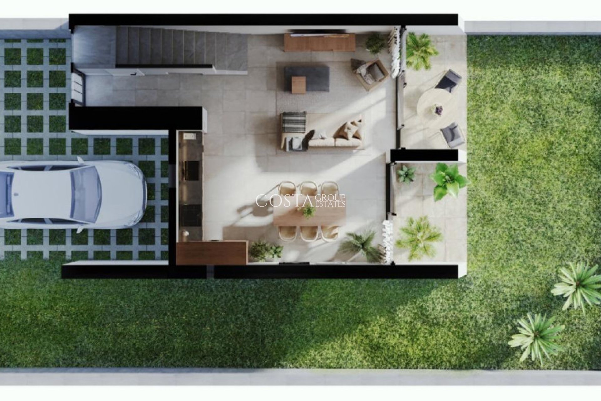 Wiederverkauf - House -
Calpe - Calpe Centro