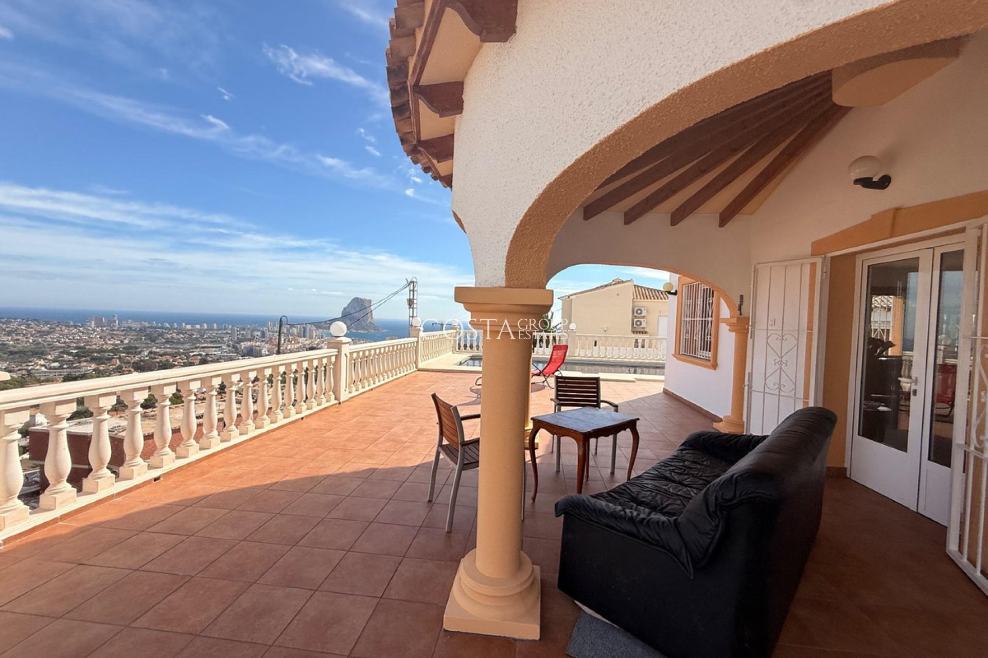 Wiederverkauf - House -
Calpe - Calpe Centro