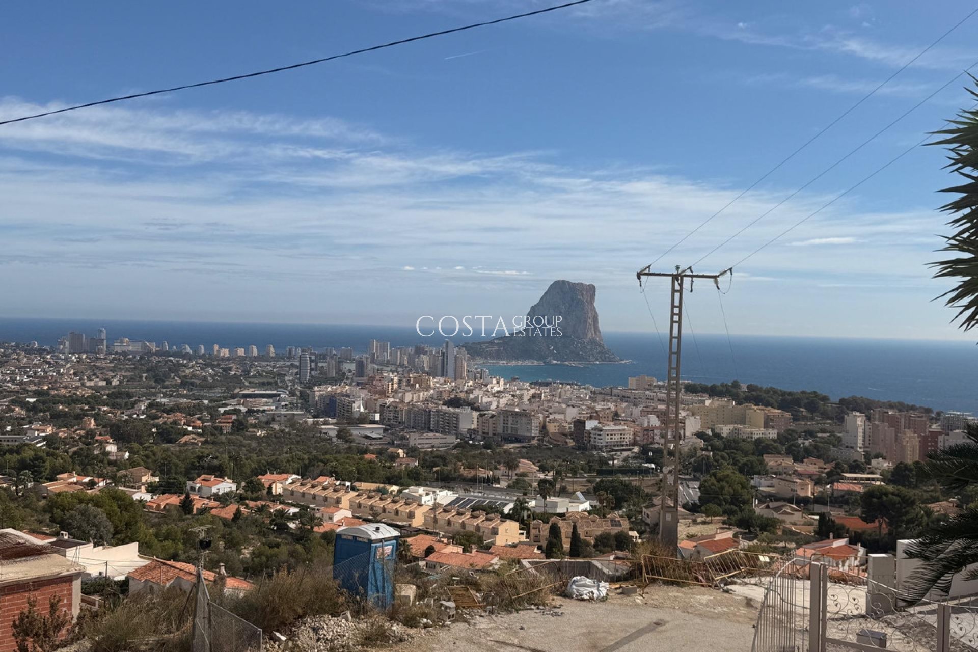Wiederverkauf - House -
Calpe - Calpe Centro