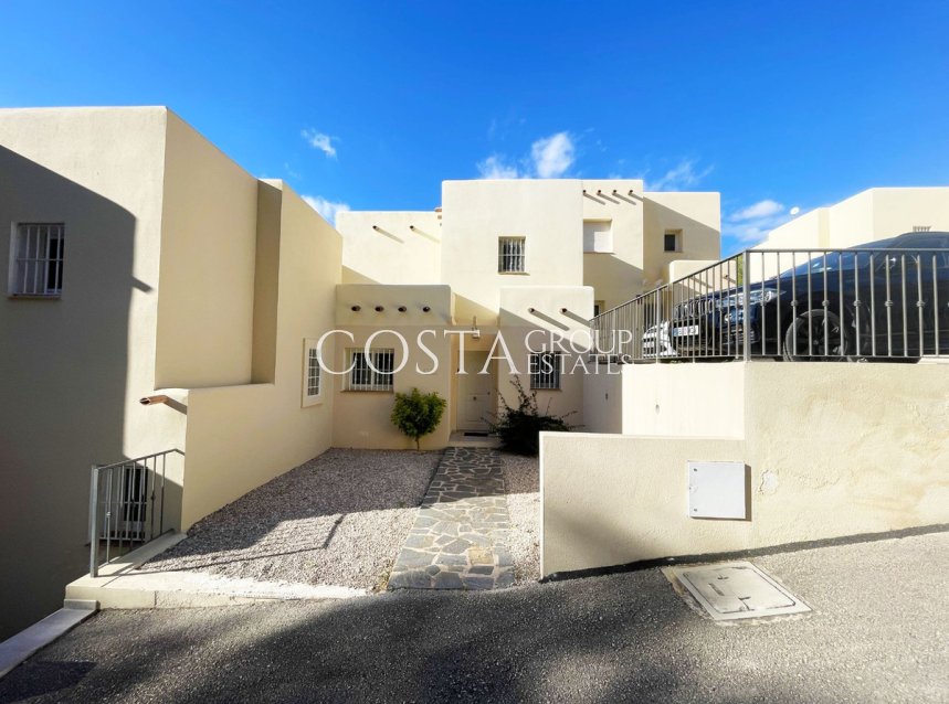 Wiederverkauf - House -
Calpe - Calpe Centro