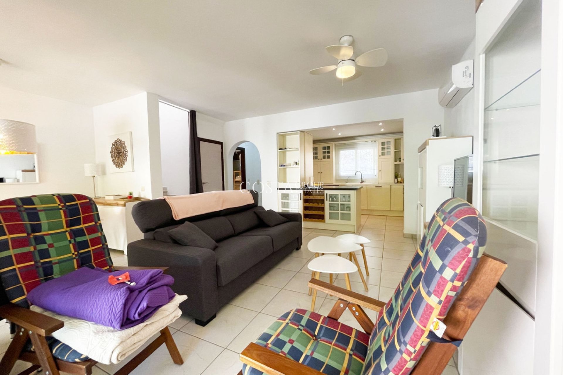 Wiederverkauf - House -
Calpe - Calpe Centro