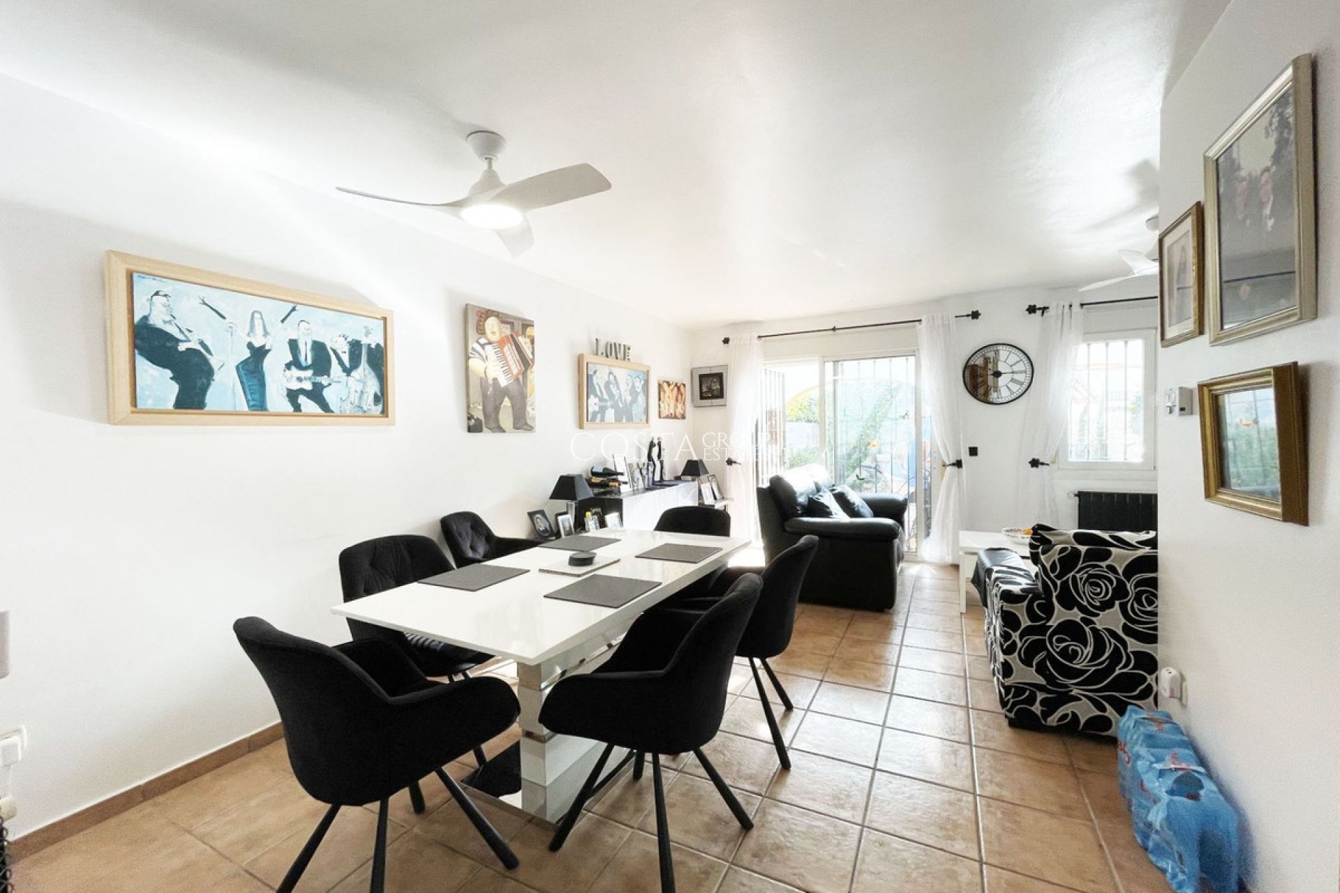 Wiederverkauf - House -
Calpe - Calpe Centro