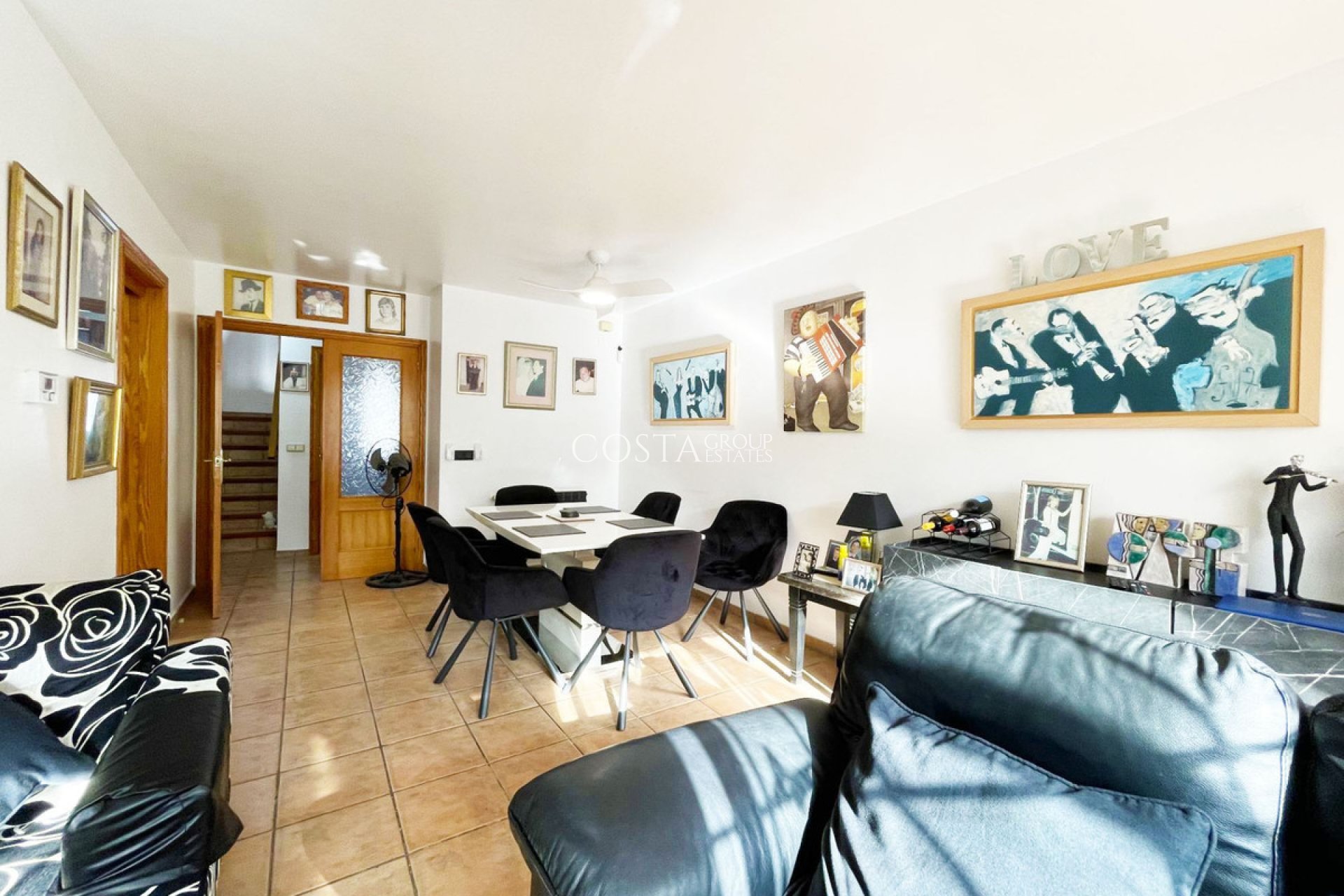 Wiederverkauf - House -
Calpe - Calpe Centro