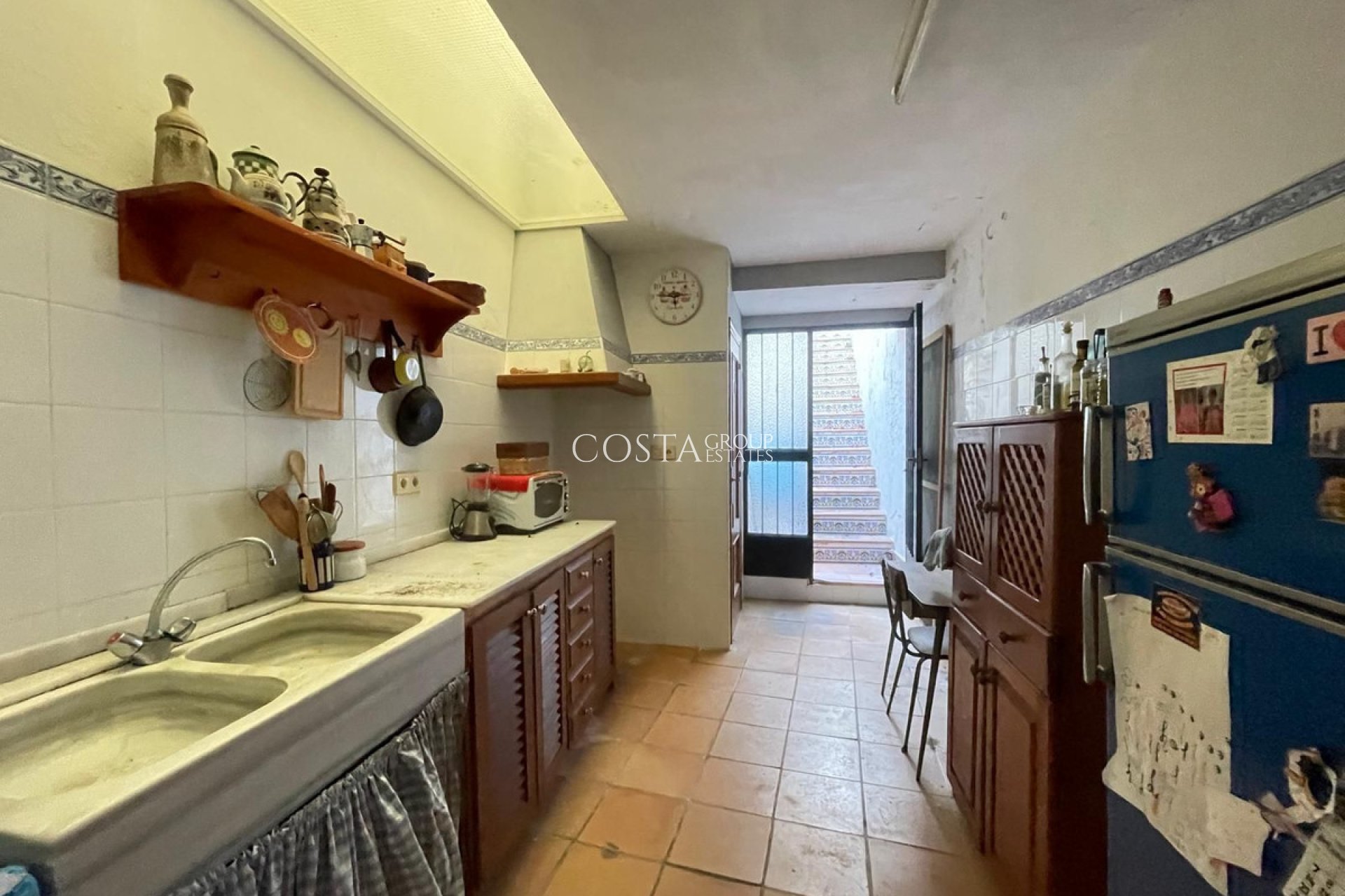 Wiederverkauf - House -
Calpe - Calpe Centro