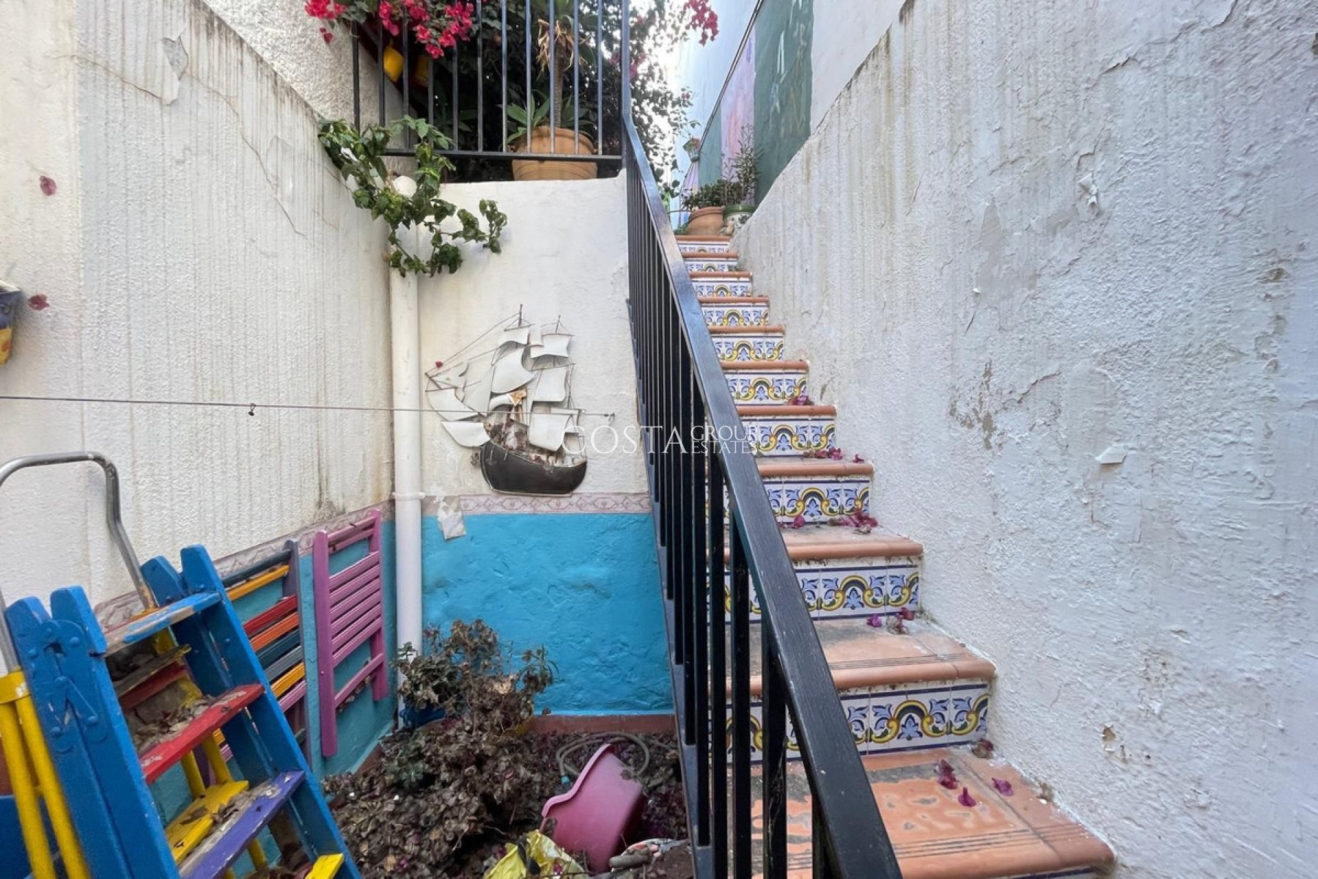 Wiederverkauf - House -
Calpe - Calpe Centro