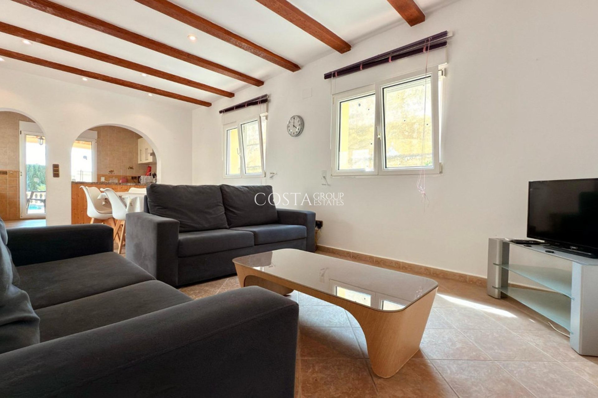 Wiederverkauf - House -
Calpe - Calpe Centro