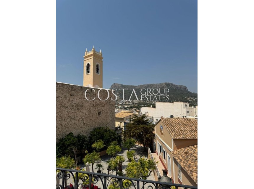 Wiederverkauf - House -
Calpe - Calpe Centro