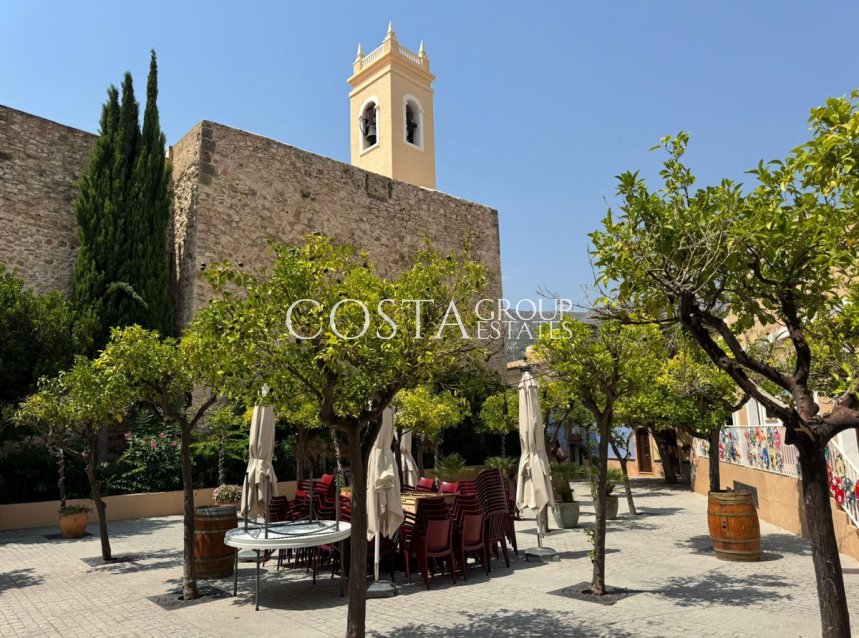 Wiederverkauf - House -
Calpe - Calpe Centro