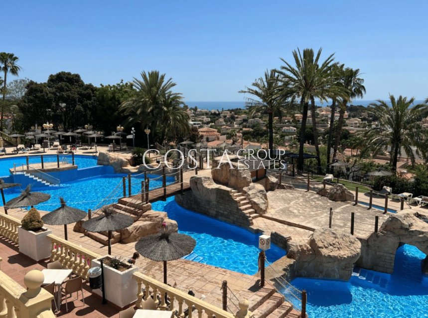 Wiederverkauf - House -
Calpe - Calpe Centro