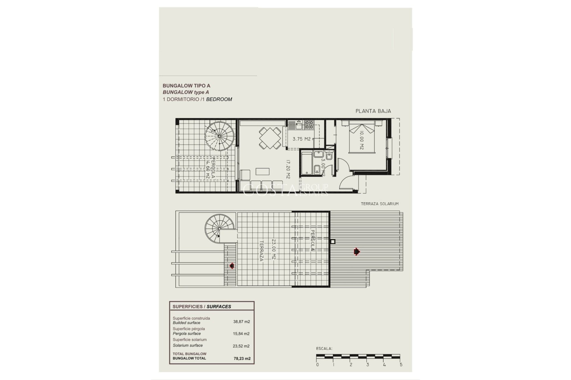 Wiederverkauf - House -
Calpe - Calpe Centro