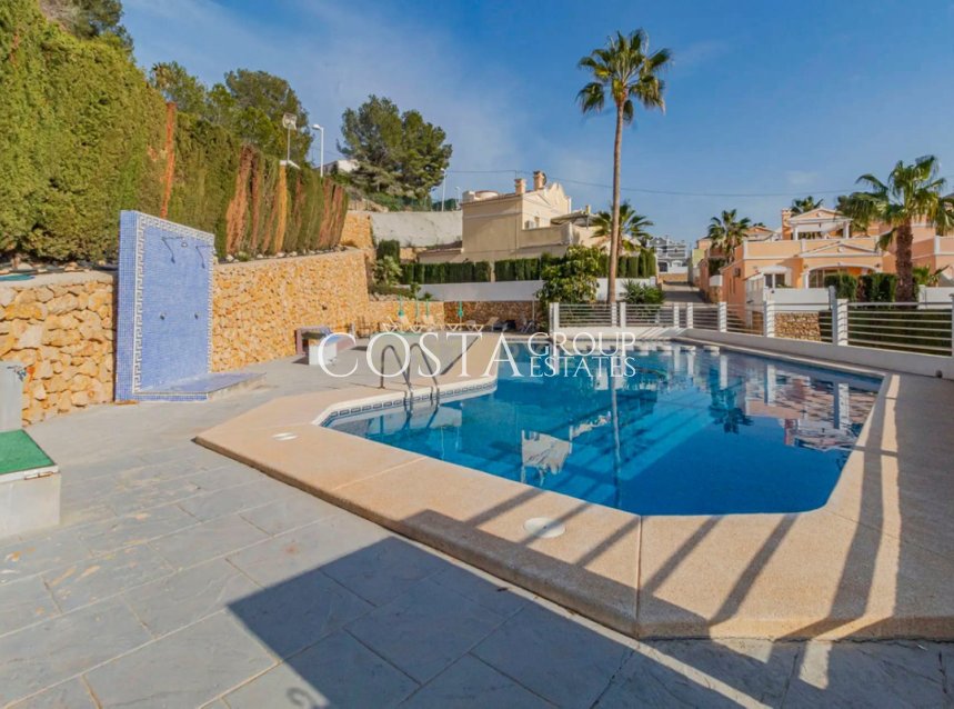 Wiederverkauf - House -
Calpe - Calpe Centro