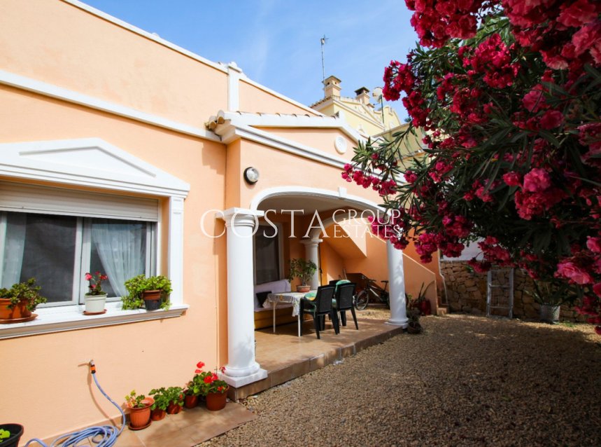 Wiederverkauf - House -
Calpe - Calpe Centro