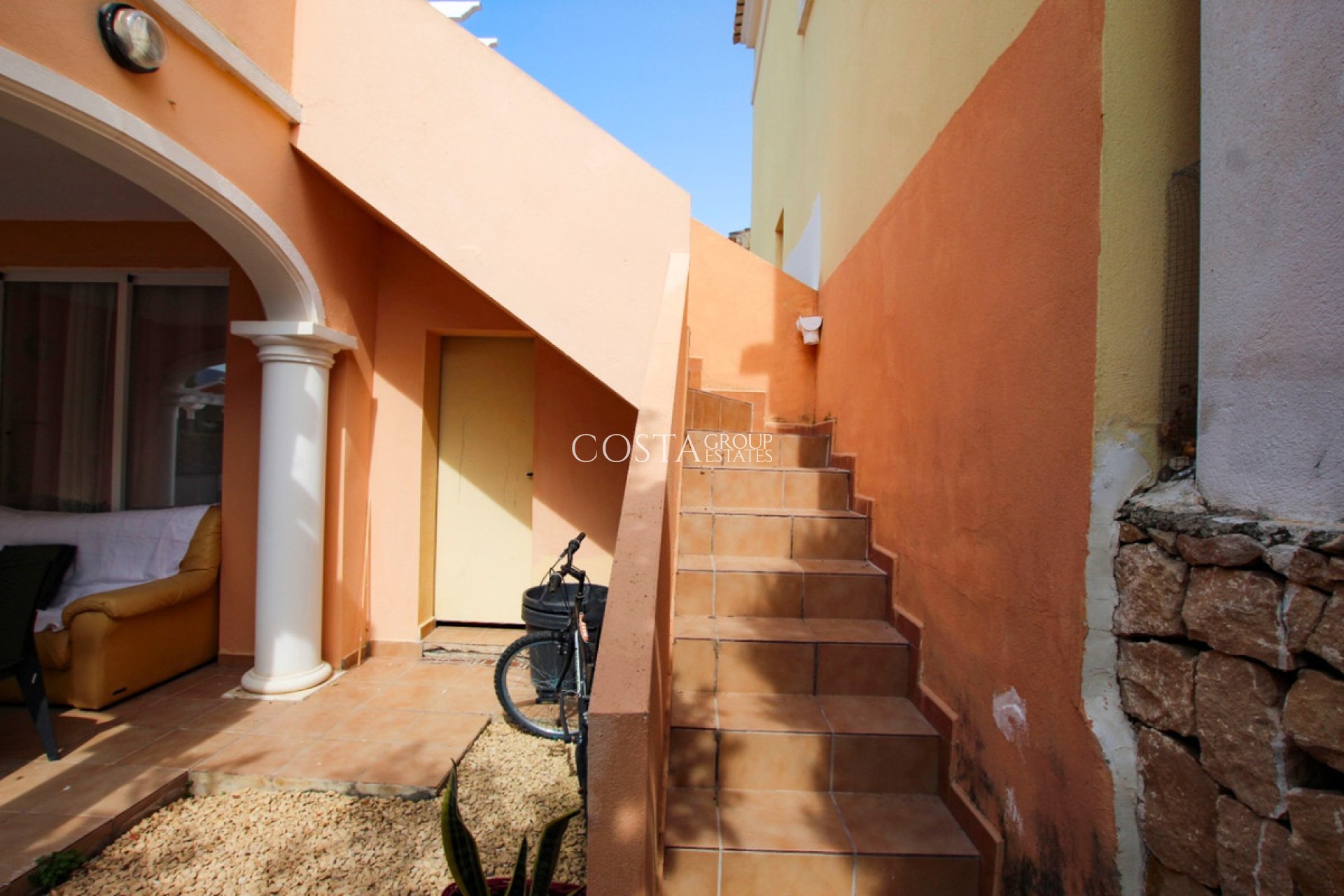 Wiederverkauf - House -
Calpe - Calpe Centro