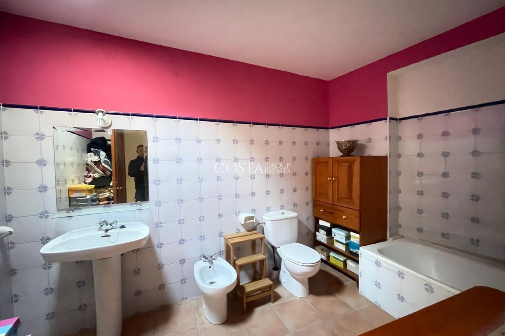 Wiederverkauf - House -
Calpe - Calpe Centro