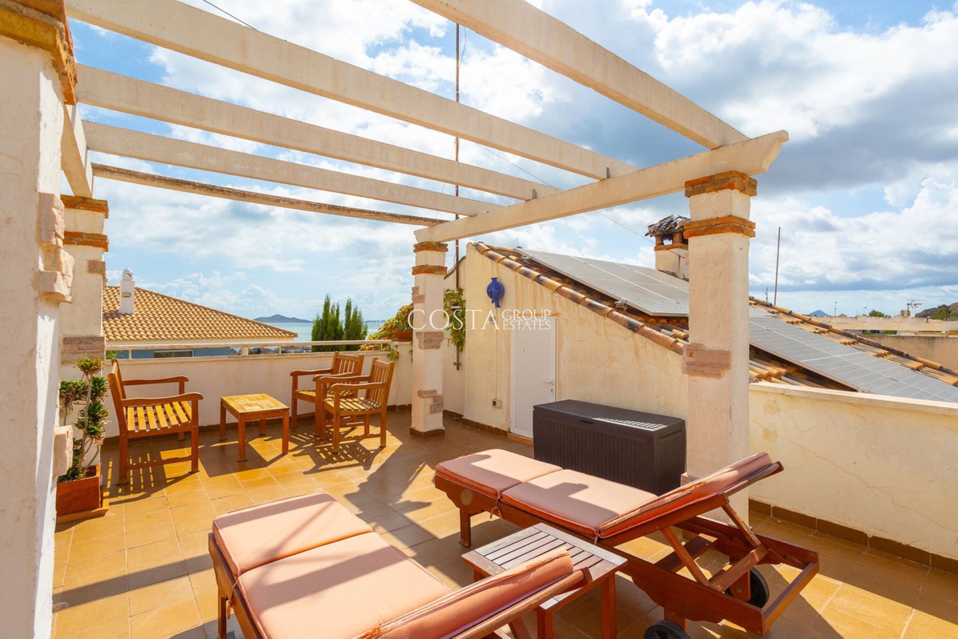 Wiederverkauf - House -
Cartagena - El Carmoli