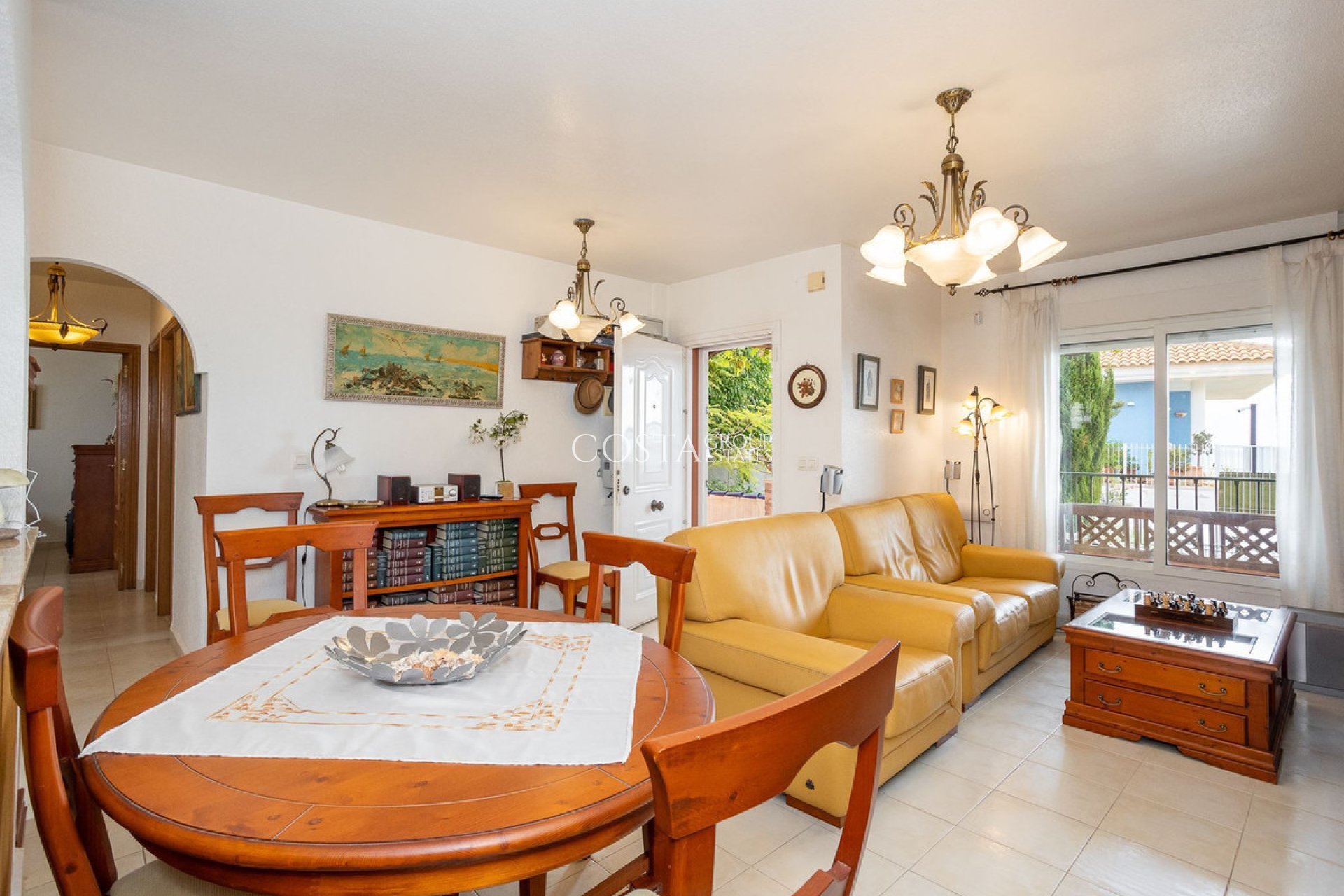 Wiederverkauf - House -
Cartagena - El Carmoli