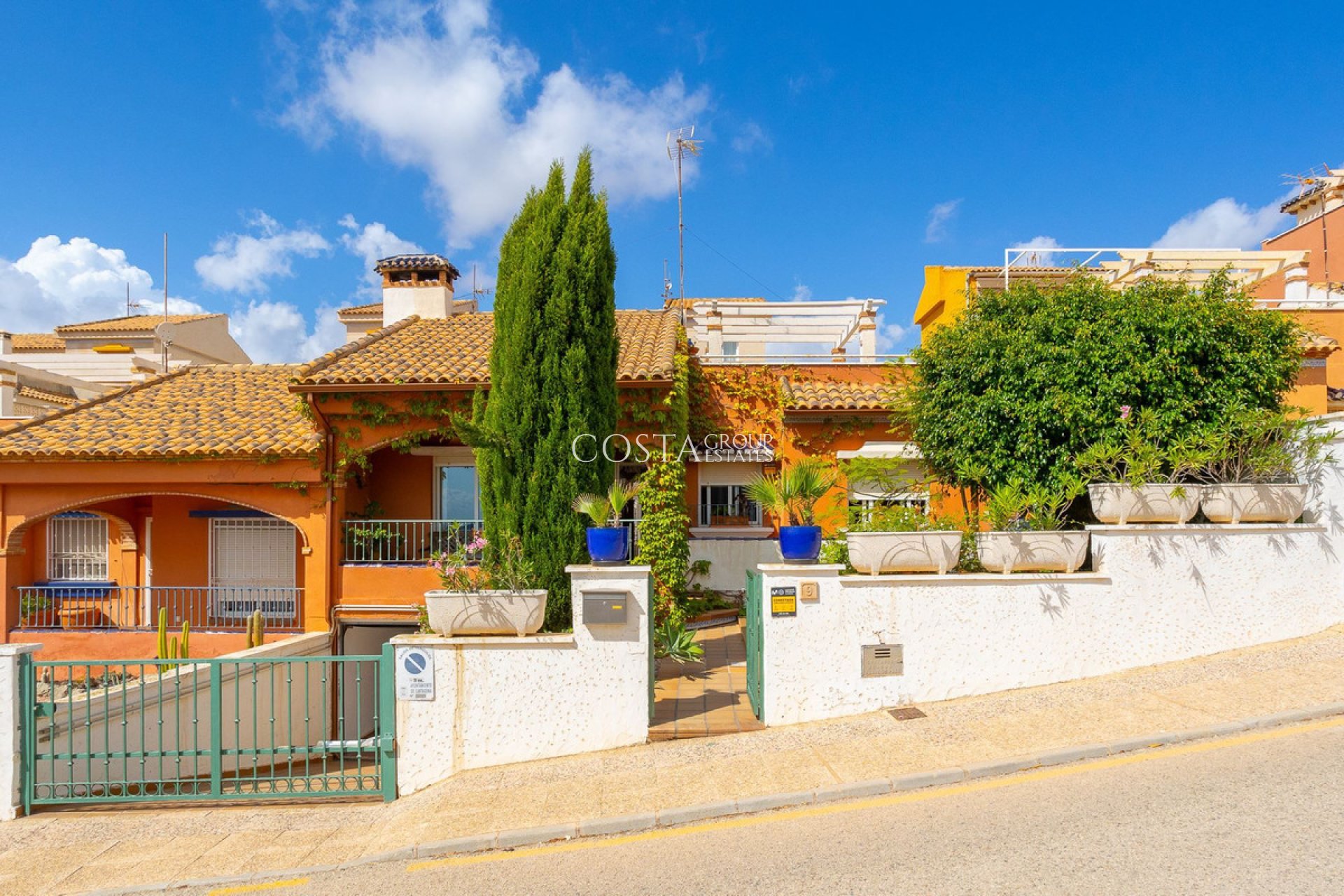 Wiederverkauf - House -
Cartagena - El Carmoli