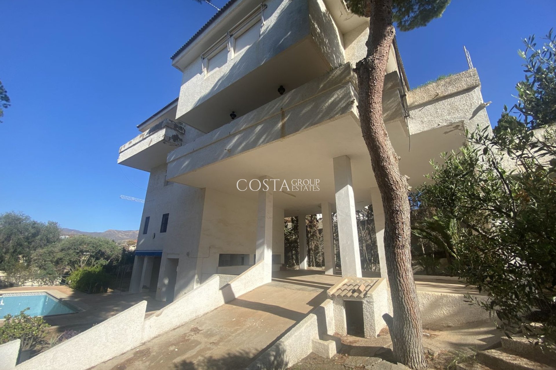 Wiederverkauf - House -
Cartagena - Isla Plana