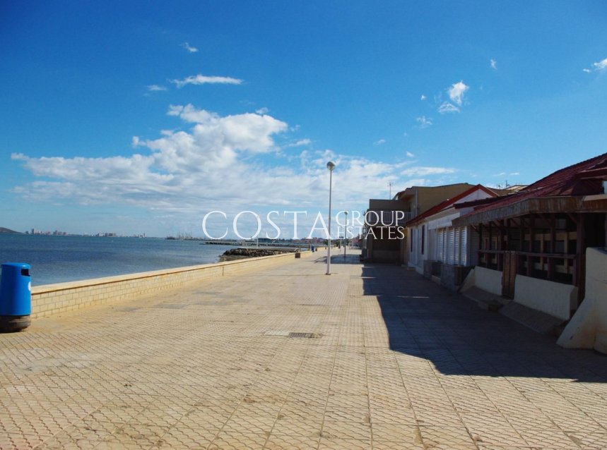 Wiederverkauf - House -
Cartagena - Los Nietos